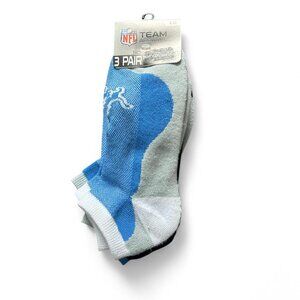 Detroit Lions blue and grey athletic shorts #NFL #Lions Fabletics  Size large